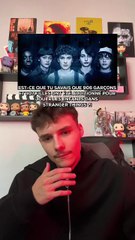 Le nombre d'enfants auditionnés pour jouer dans Stranger Things !