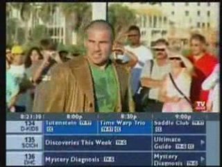 Wentworth Miller - TV Guide - Hottest New Faces 2005