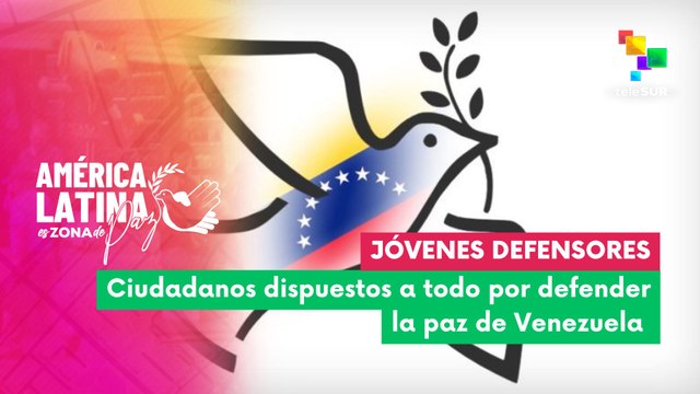 Venezuela realiza jornada de alistamiento de la milicia en Caracas