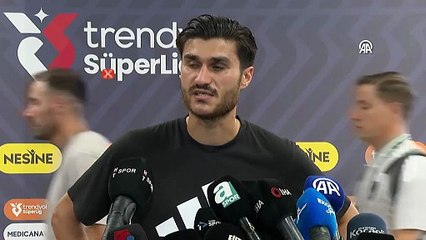 Kocaelisporlu Cihat: "Selçuk Hocaya inanıyoruz"