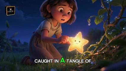 The Enchanted Star Garden