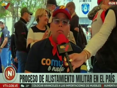 Gobernador Arnaldo Sánchez: Estamos dispuestos a defender la patria en cualquier escenario