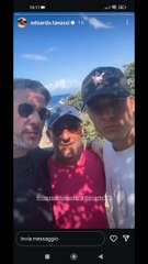 edoardotavassi si torna a casa