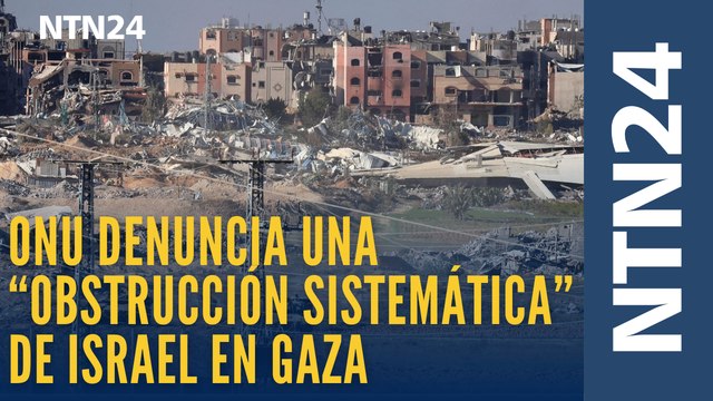 Basta ver los videos de los terroristas de Hamás robando la ayuda humanitaria para vender los alimentos : profesor de política global sobre declaración de la ONU de hambruna en Gaza