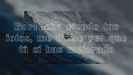 UN X100TO | GRUPO FRONTERA Y BAD BUNNY (LYRICS VIDEO)