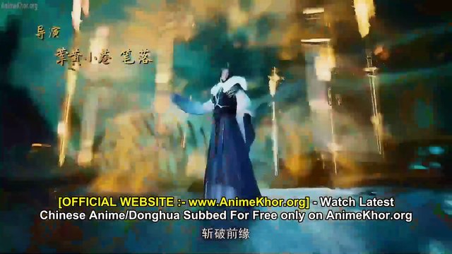 Ten Thousand Worlds [Wan Jie Duzun] Season 3 Episode 37 Eng Sub