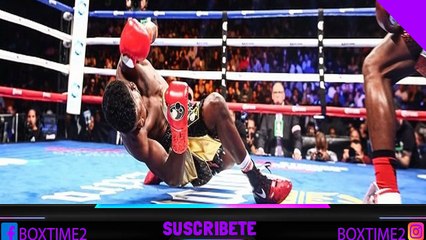 VERGIL ORTIZ Y PROMOTORA NO PIERDEN EL TIEMPO Y CONSIGUEN A ERICKSON LUBIN PARA NOVIEMBRE EN TEXAS