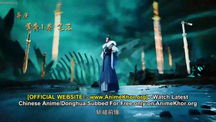 Ten Thousand Worlds [Wan Jie Duzun] Season 3 Episode 38 Eng Sub