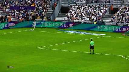 Clash of Titans! Real Madrid vs Juventus – PES 2021 Friendly