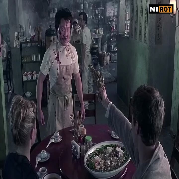 ⚠️ [Avertissement] Fiction cinématographique. Les ténèbres révèlent tout — Préparez-vous au choc. 🎬🔥