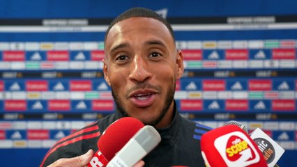 Tolisso : « Un début de saison réussi » - Foot - Ligue 1 - OL