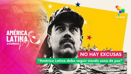 Latinoamericanos expresan su desacuerdo con las amenazas imperiales contra la región