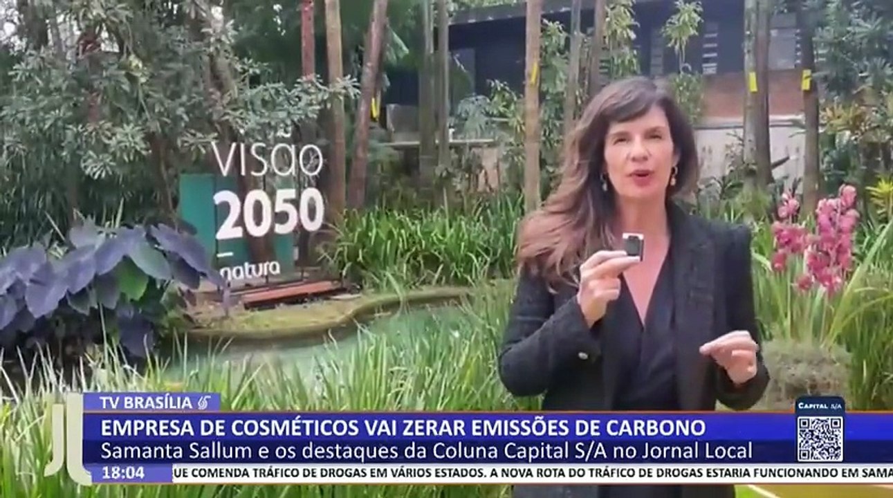 Compromisso empresarial com a sustentabilidade mobiliza cadeia produtiva de cosméticos