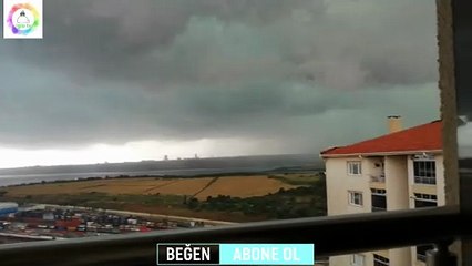 Haarp Teknolojisi İstanbul' da Defalarca Denendi !