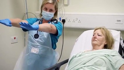 Un caso di ictus d'urgenza prende una piega ancora più spaventosa