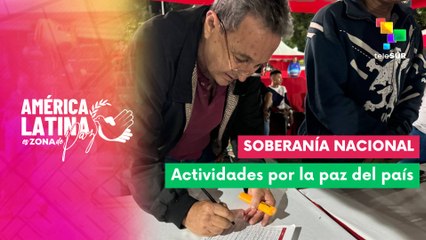 El pueblo venezolano rechaza planes desestabilizadores de la ultraderecha