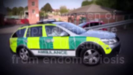 L'endometriosi costringe un'adolescente a letto