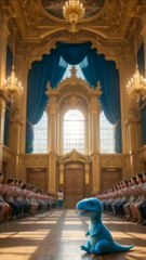 self healing dinosoul stories