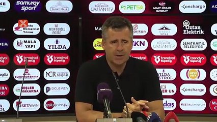 Hüseyin Eroğlu: "Önümüzde Fenerbahçe maçı var"