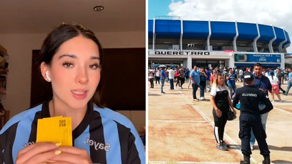 Aficionada de Querétaro denuncia fraude de boletos para el duelo contra Atlético de San Luis