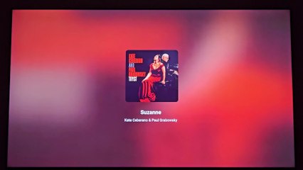 KATE CEBERANO & PAUL GRABOWSKY - Suzanne (2019)