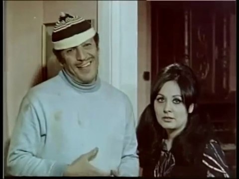 Tamam Mı Canım 1971 Sadri Alışık VHS Türk Film