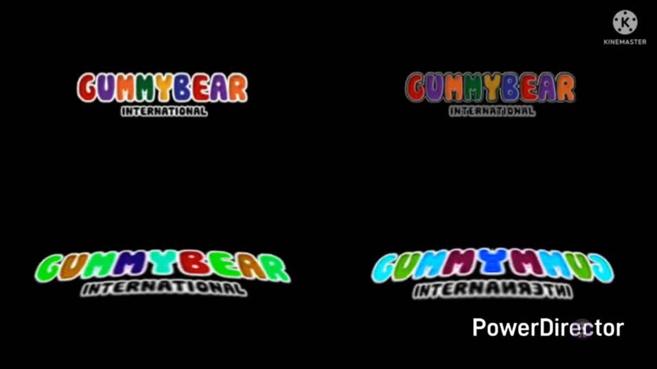 4 The Gummy Bear Song Long English full version Reversed