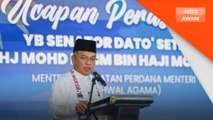 Pesta makanan hanya elemen sampingan, Karnival Sumud nusantara fokus advokasi gaza - MAPIM