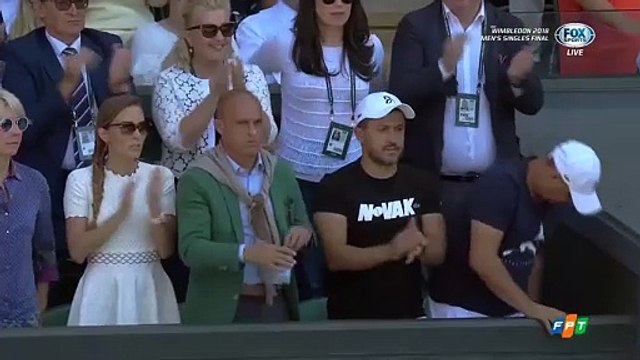 FOX Sports HD (FPT) | Wimbledon 2018 : Mens Singles Final
