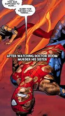 DC vs Marvel Comics Showdown