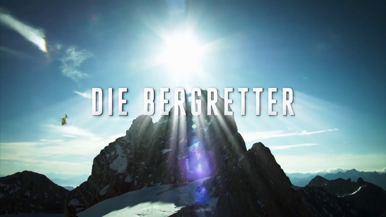 Die Bergretter -39- Kein Weg zurück - Teil 1