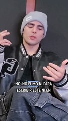 Sin prejuicios de la marihuana Alak #Interview #Cantante #dailymotion #video #followme #shortvideo