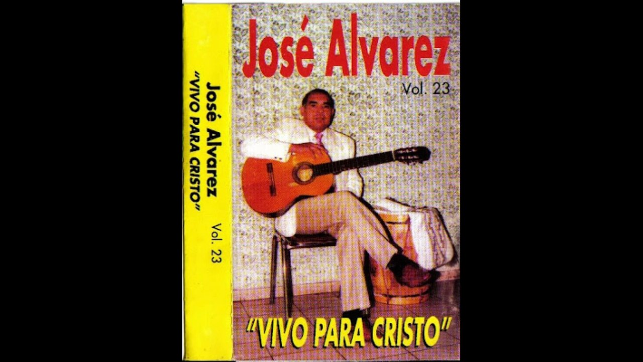 byAlvarezJose.. VivoParaCristo.(V 23)