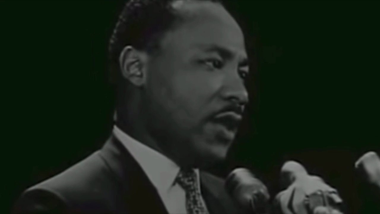(1968) MLK: The Assassination of Dr. Martin Luther King, Jr. | Memphis, Tennessee, U.S.A.