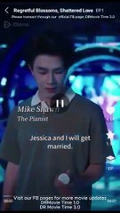 regretful blossoms shattered love chinese drama