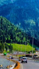 Neture zon beutifull place on kashmir .