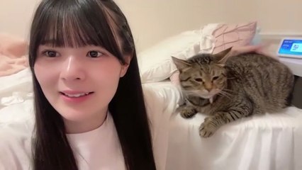 近藤海琴 SKE48 2025-08-23 23_31 SHOWROOM