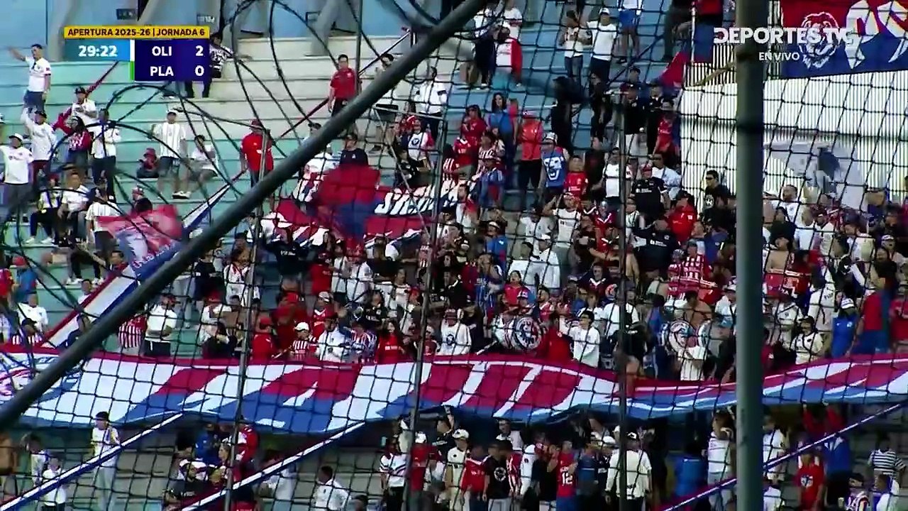 Olimpia 3 - 1 Platense | Jornada 6 | Liga Nacional - Apertura 2025 - 2026