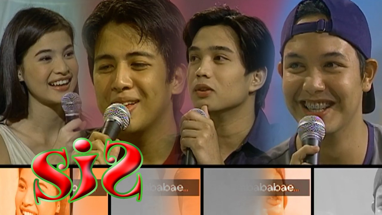 Anne Curtis, ginisa sina Paolo Ballesteros, James Blanco, at Biboy Ramirez! | SiS (Stream Together)