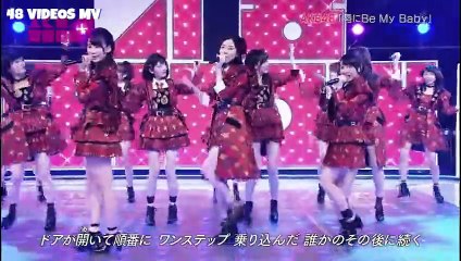 AKB48 - Kuchibiru ni Be My Baby (AKB48SHOW!) | 唇にBe My Baby