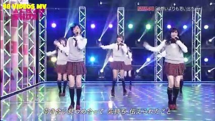 NMB48 - Kataomoi Yori mo Omoide wo... (AKB48SHOW!) | 片想いよりも思い出を...