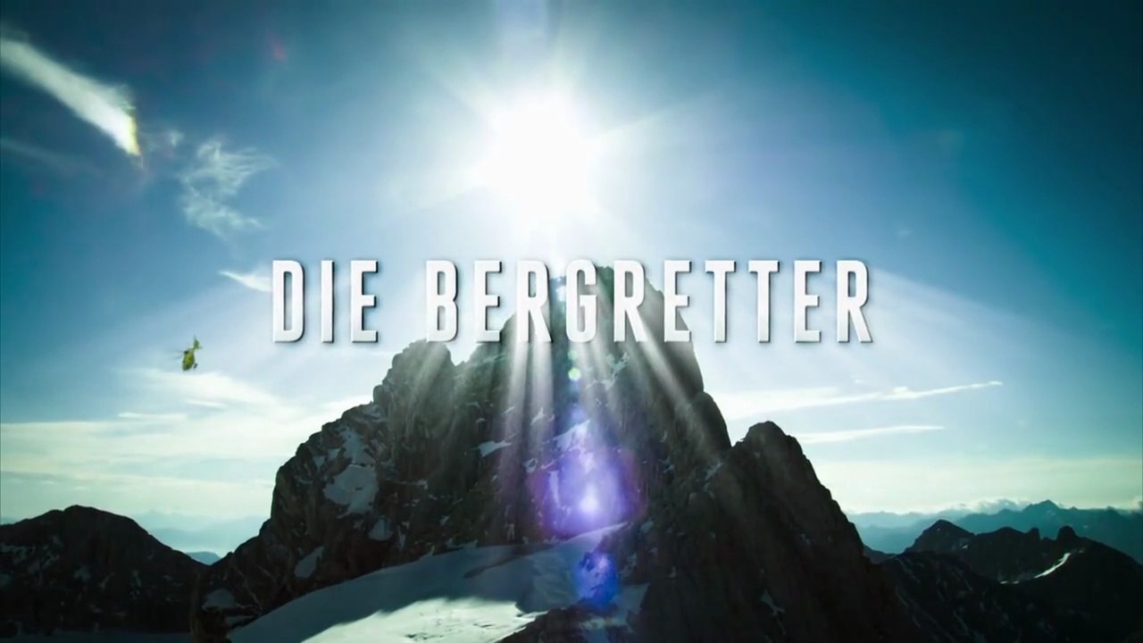 Die Bergretter -40- Mutterseelenallein - Teil 1