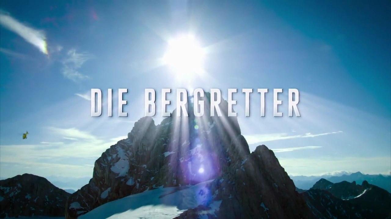 Die Bergretter -40- Mutterseelenallein - Teil 2