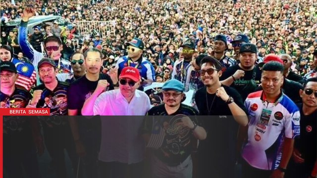 PM tambah peruntukan untuk Himpunan RXZ Members 7.0