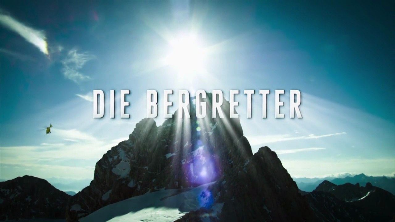 Die Bergretter -41- Auf der Kippe - Teil 2