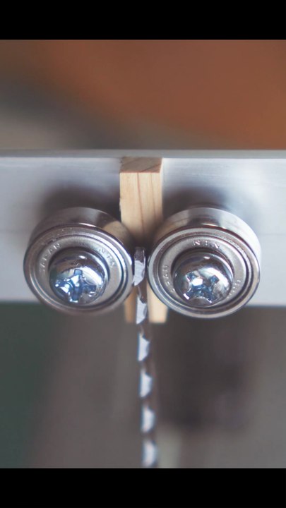 Jigsaw hack / Astuce pour scie sauteuse