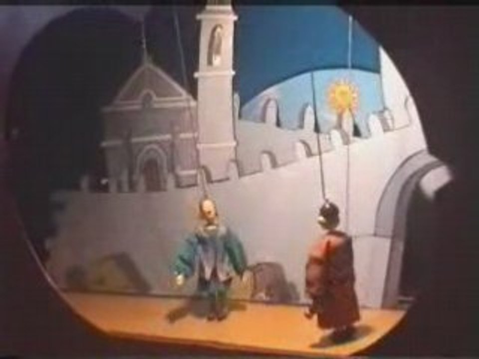 MARIONETAS A