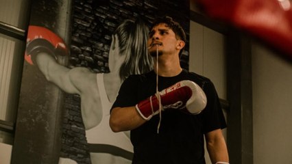 ¿Marco Verde es el sucesor de Canelo Álvarez en México? Los entrenamientos del campeón olímpico lo confirmarían