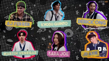 Ang Mutya ng Section E - Episode 5 | Full English Subtitles 🎬