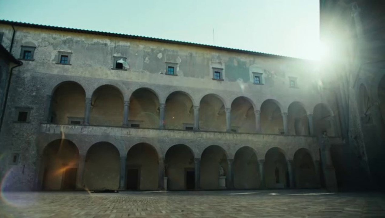 Die Diplomatin -08- Tod einer Nonne